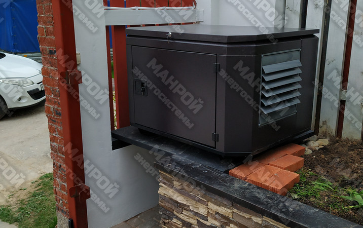 Уличный кожух для DAEWOO GDA 8500E
