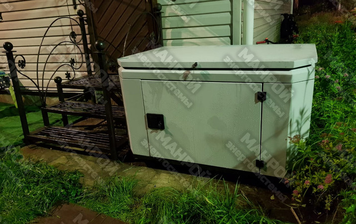 кожух для Fubag BS 5500 A ES