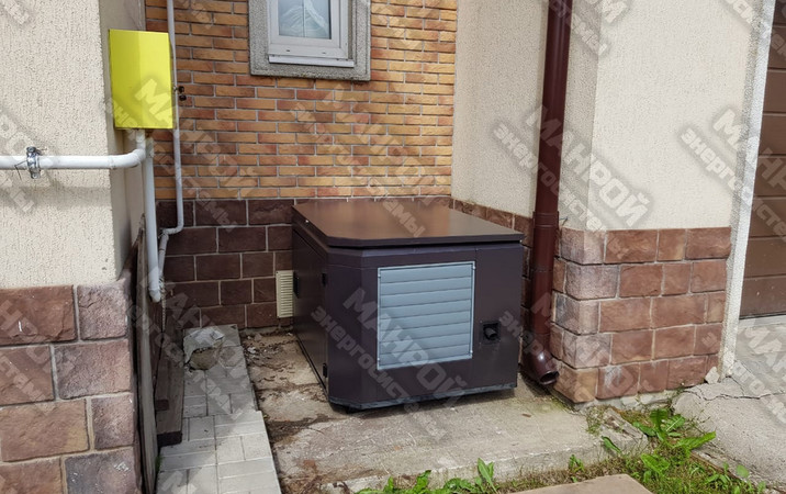кожух для SENCI SC8000E
