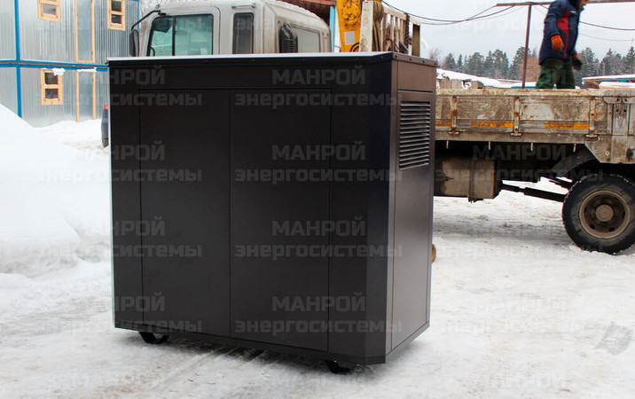 Кожух для дизеля KUBOTA